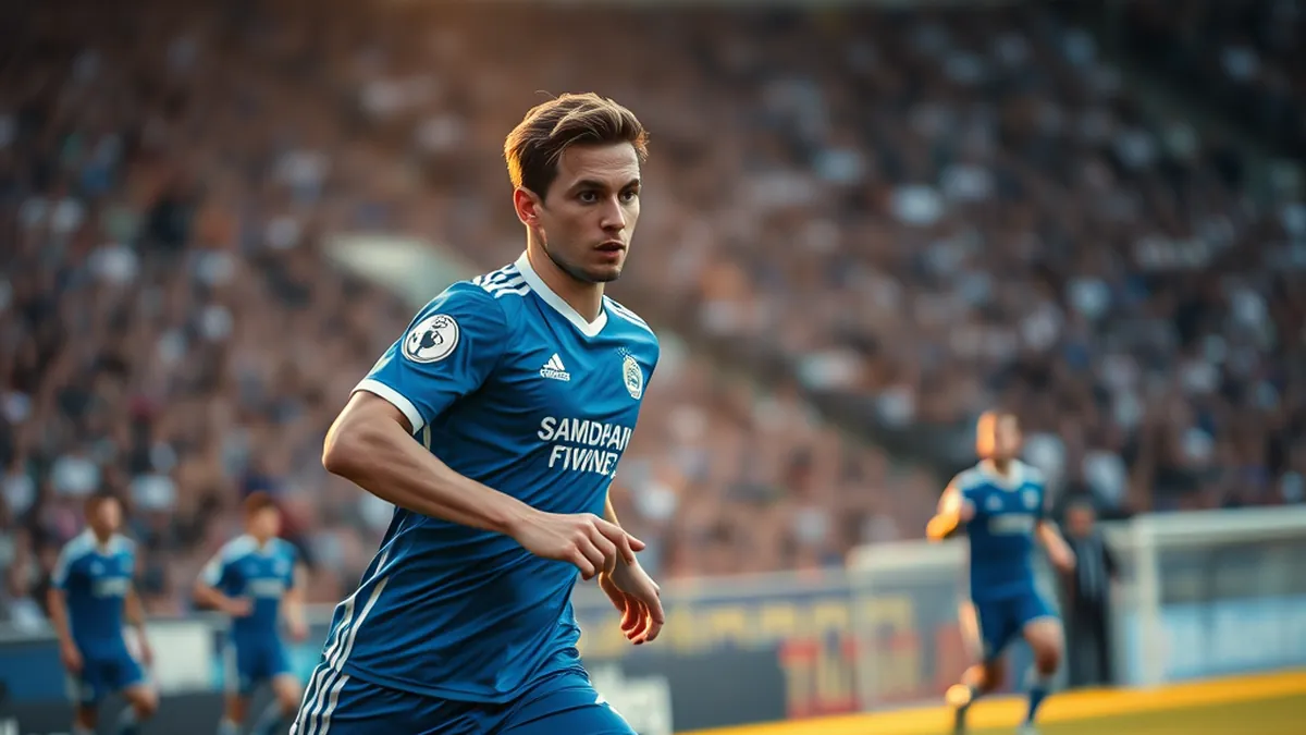 Mamour Ndiaye: Sarpsborg 08's new star