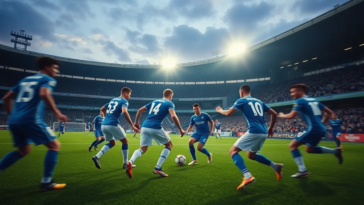 Sarpsborg 08's tactical approach against Fredrikstad