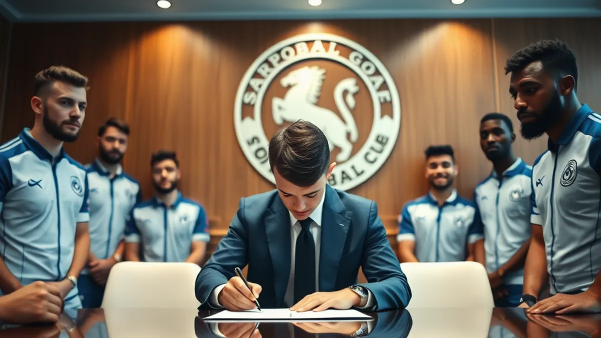 New opportunities for Sarpsborg 08 in the transfer window