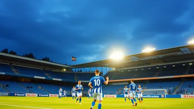 Ready for the next step: A. Hiim's development at Sarpsborg 08