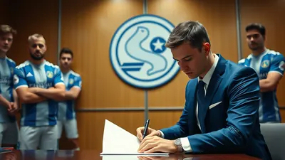 Transfer rumors swirl around Sarpsborg 08