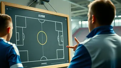 Defensive strength: A. Hiim and defensive tactics