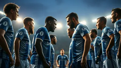 Sarpsborg 08's tough encounter against Fredrikstad