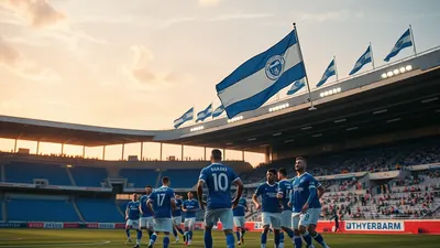 Mamour Ndiaye: Sarpsborg 08's offensive force