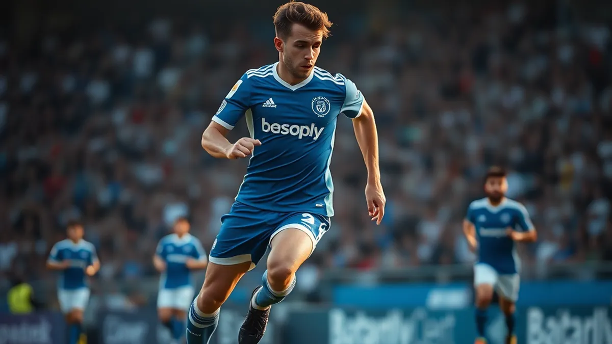 Mamour Ndiaye: Sarpsborg 08's key player