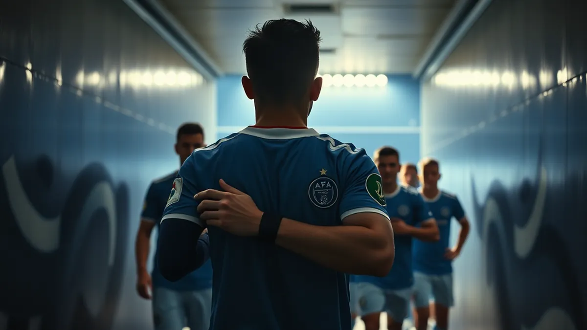 Sarpingerne Gear Up for the Match Against Haugesund