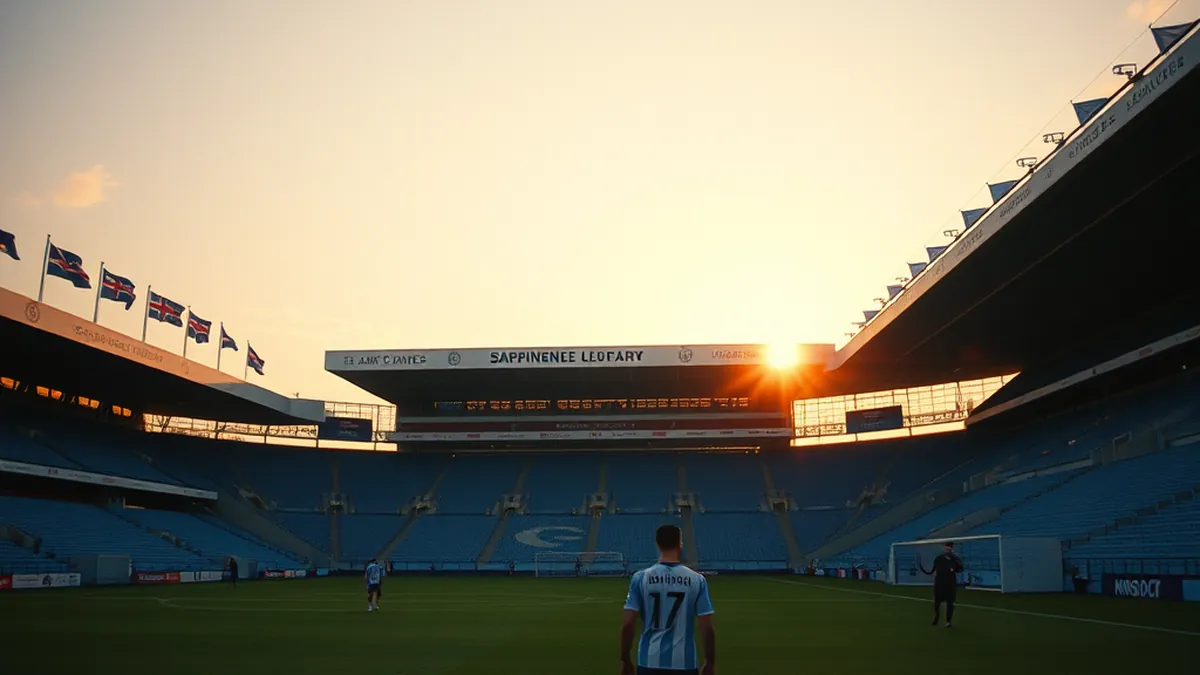 Sarpingerne: Celebrating Supporter Traditions and Stadium Rituals