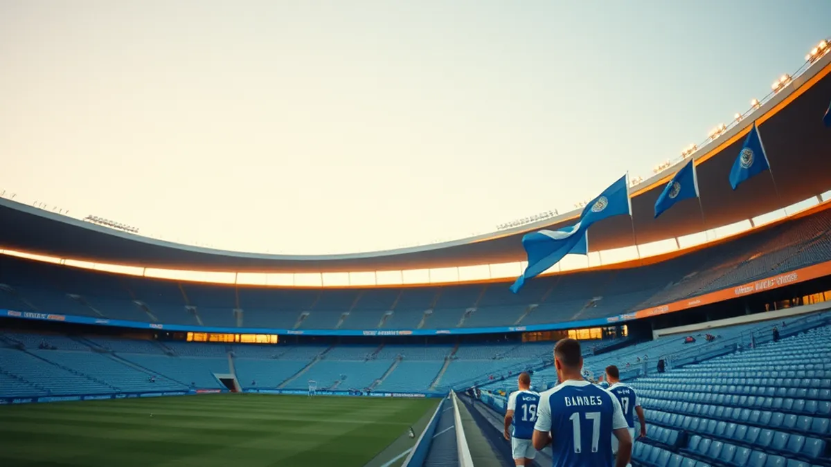 The Sarpingerne: A Journey Through Sarpsborg 08's Supporter Traditions